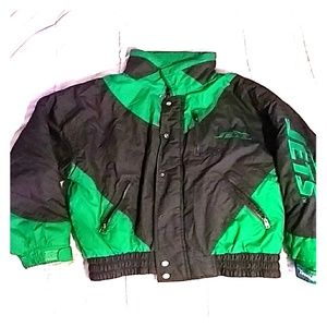 Vintage jets team jacket